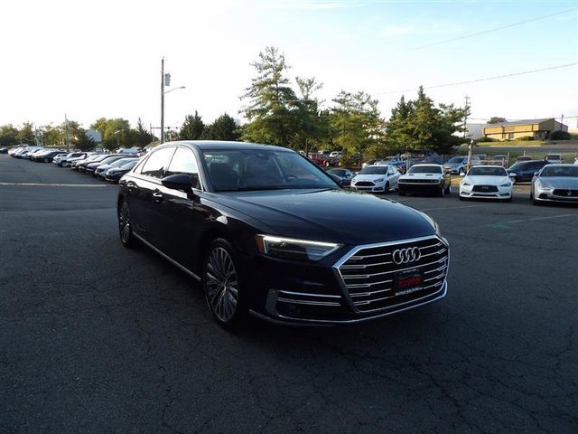 2019 Audi A8 L Base