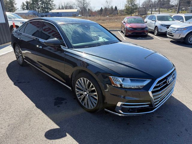2019 Audi A8 L Base