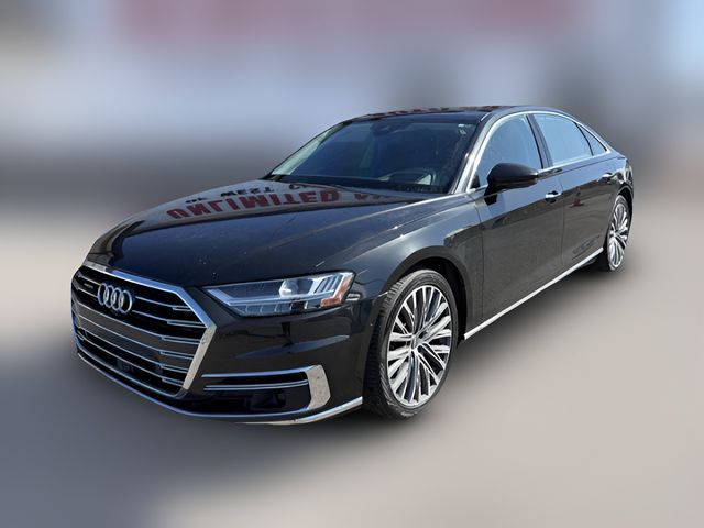 2019 Audi A8 L Base