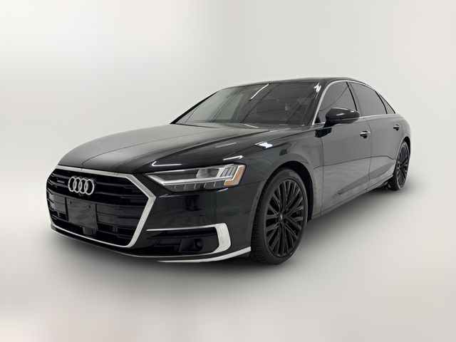2019 Audi A8 L Base