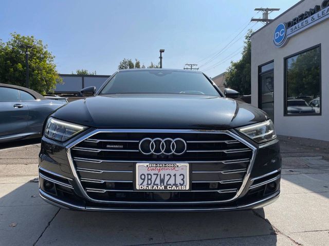 2019 Audi A8 L Base
