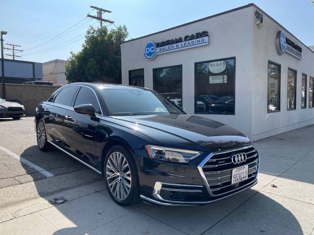2019 Audi A8 L Base