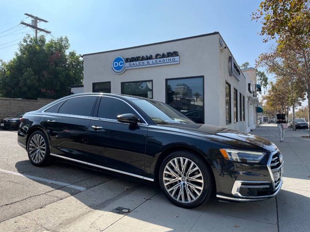 2019 Audi A8 L Base