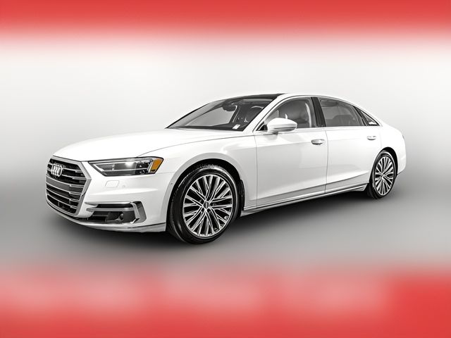 2019 Audi A8 L Base