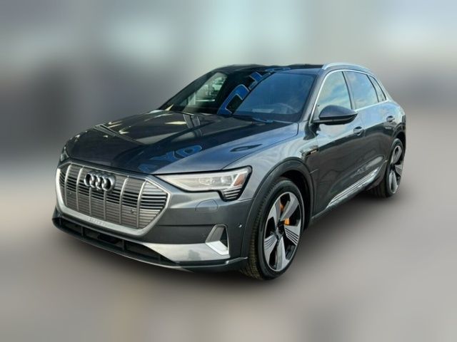 2019 Audi e-tron Prestige