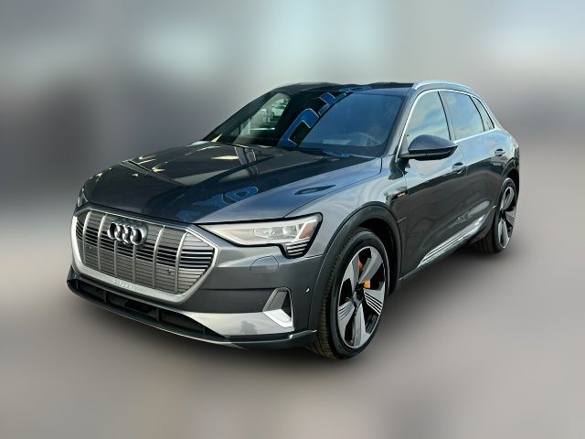 2019 Audi e-tron Prestige