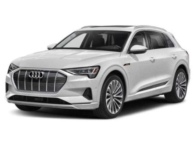 2019 Audi e-tron Prestige