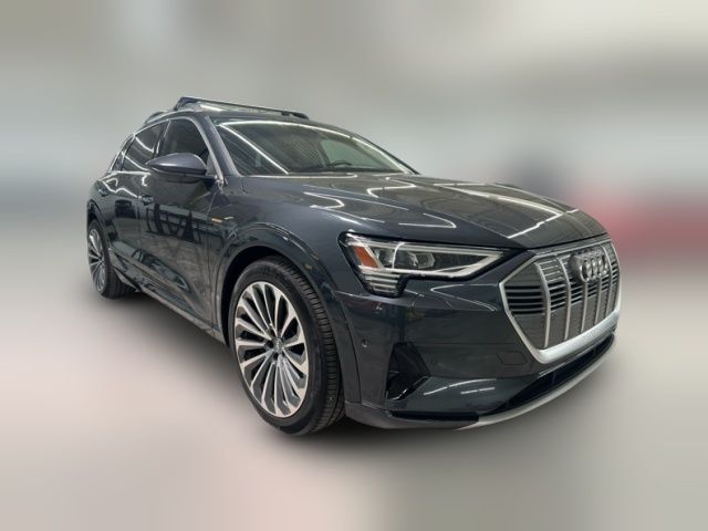 2019 Audi e-tron Prestige