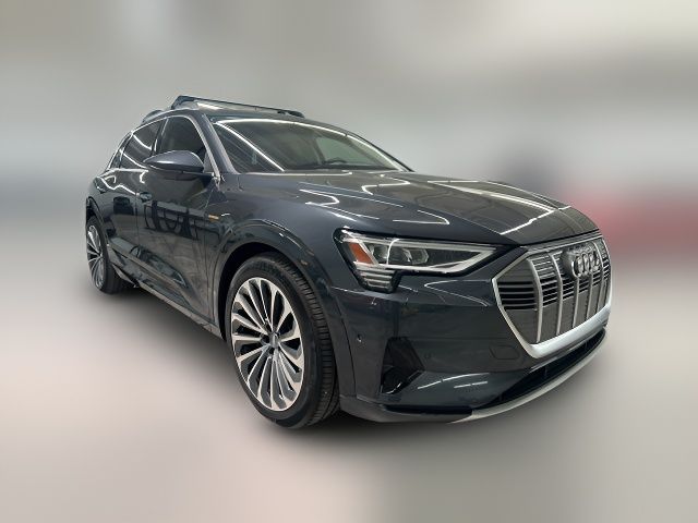 2019 Audi e-tron Prestige