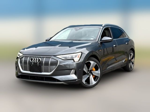 2019 Audi e-tron Prestige