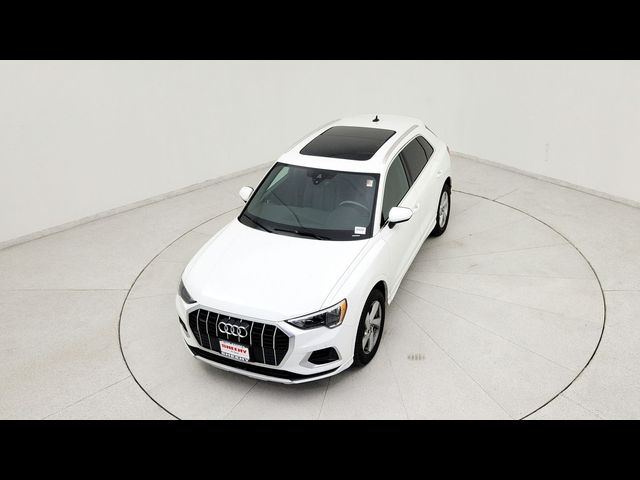 2019 Audi Q3 Premium