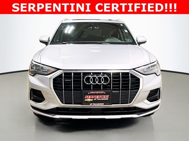 2019 Audi Q3 Premium