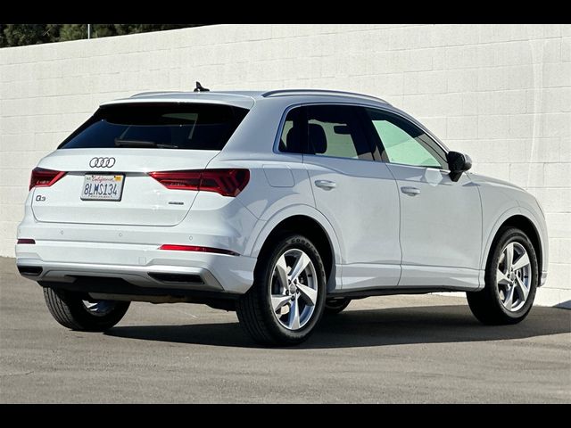 2019 Audi Q3 Premium