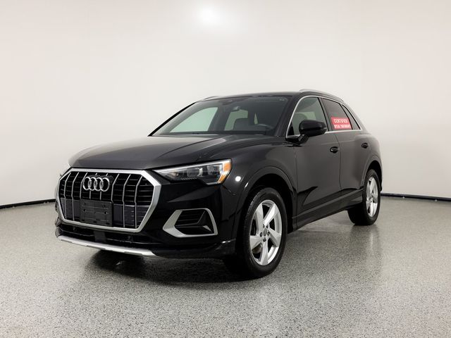 2019 Audi Q3 Premium