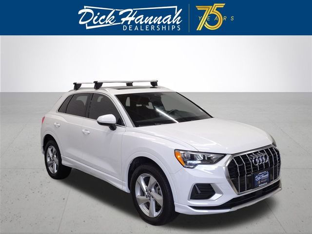 2019 Audi Q3 Premium