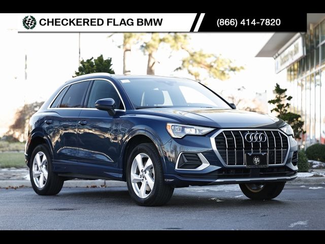 2019 Audi Q3 Premium