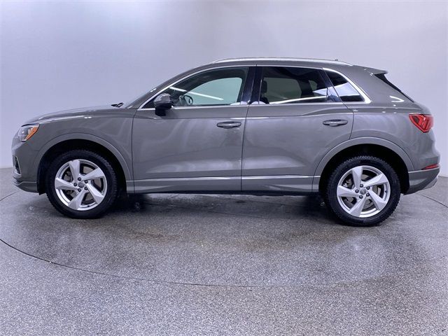 2019 Audi Q3 Premium