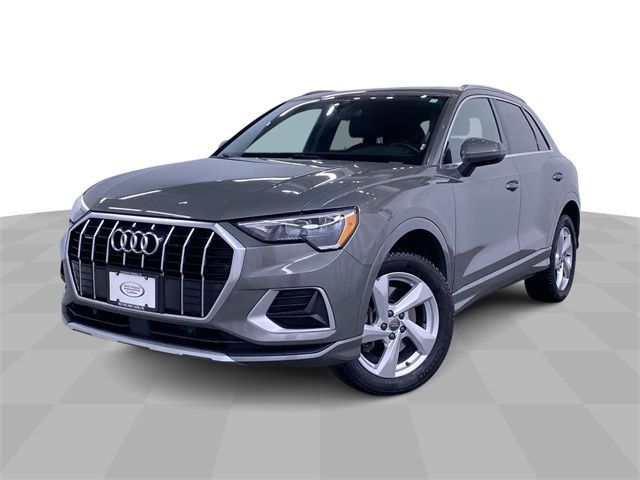 2019 Audi Q3 Premium