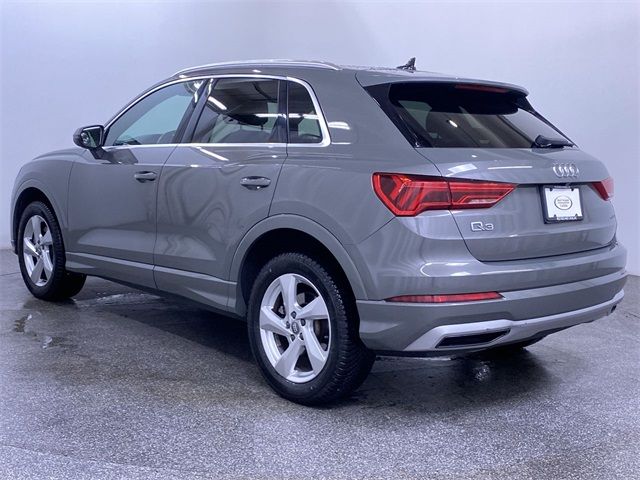 2019 Audi Q3 Premium