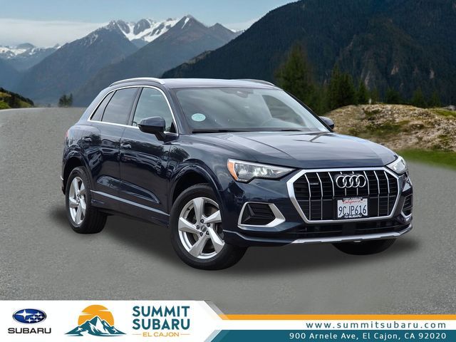 2019 Audi Q3 Premium