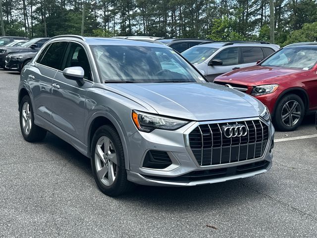 2019 Audi Q3 Premium