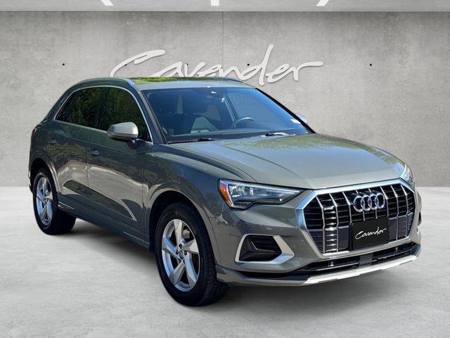 2019 Audi Q3 Premium