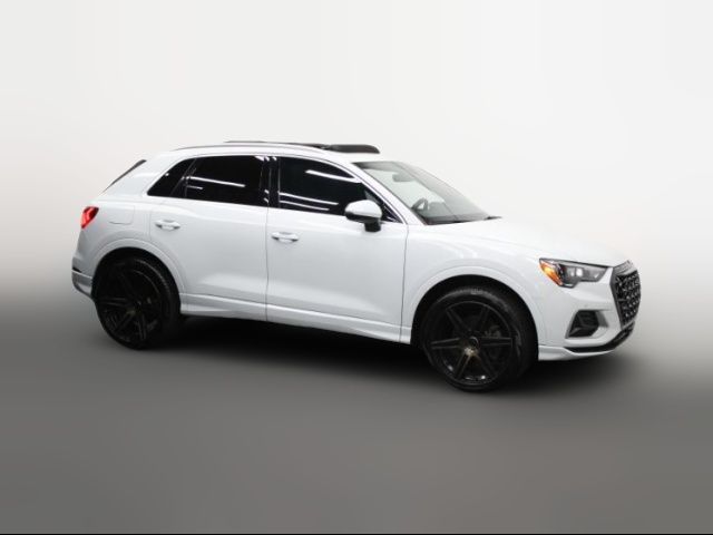 2019 Audi Q3 Premium