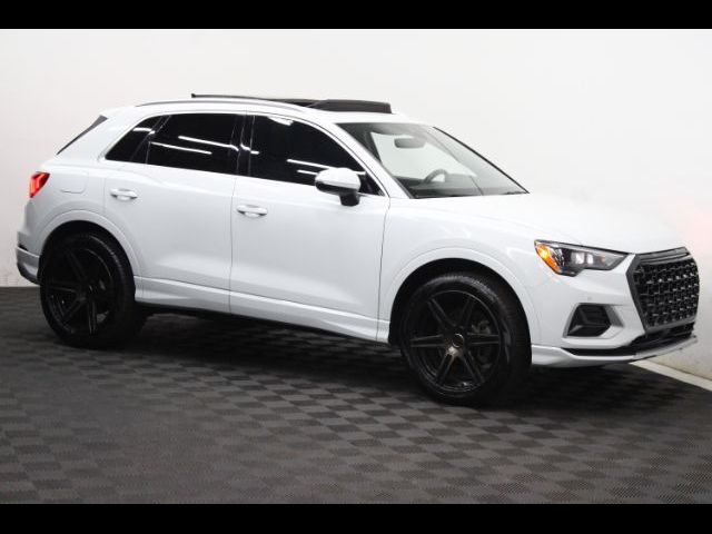 2019 Audi Q3 Premium