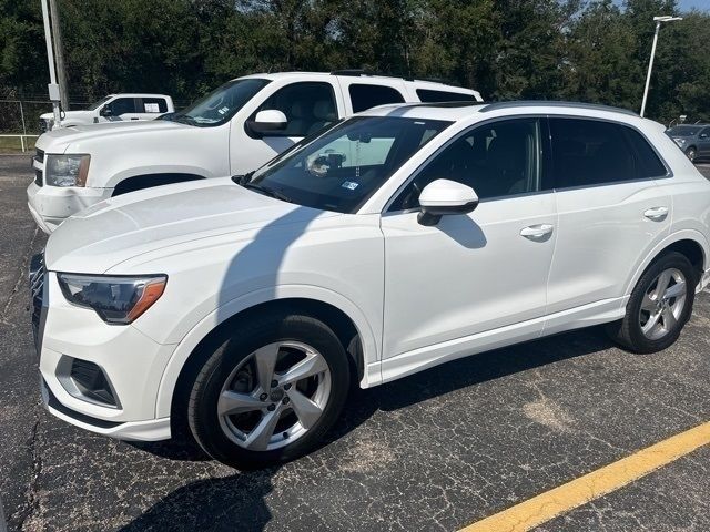 2019 Audi Q3 Premium