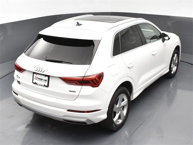 2019 Audi Q3 Premium