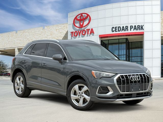 2019 Audi Q3 Premium