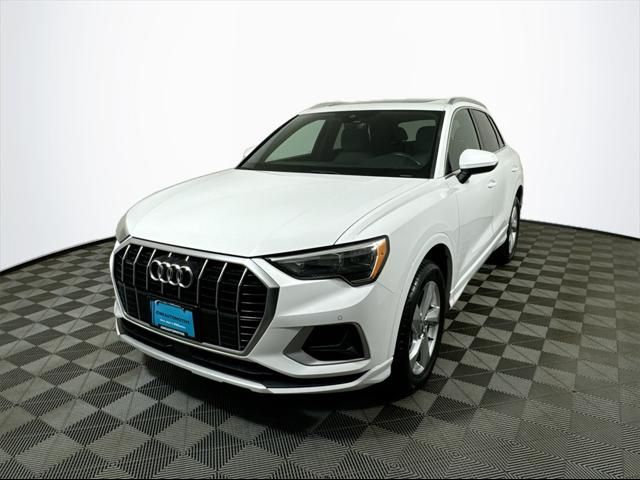 2019 Audi Q3 Premium