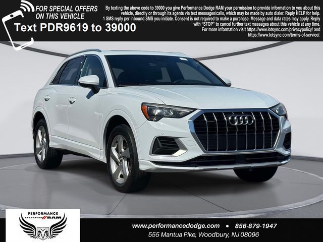 2019 Audi Q3 Premium