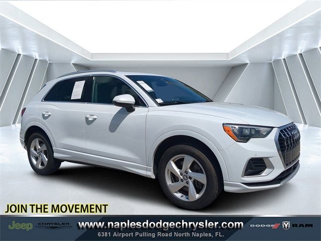 2019 Audi Q3 Premium
