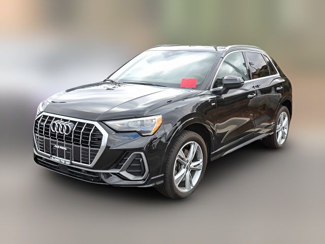 2019 Audi Q3 S Line Premium