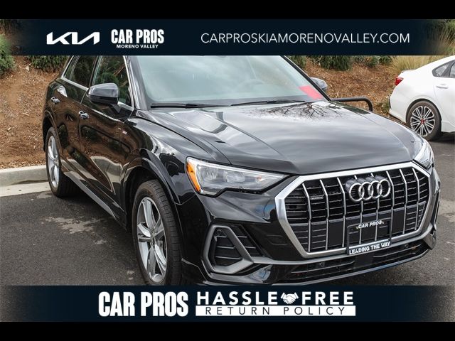 2019 Audi Q3 S Line Premium