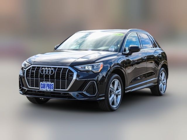 2019 Audi Q3 S Line Premium