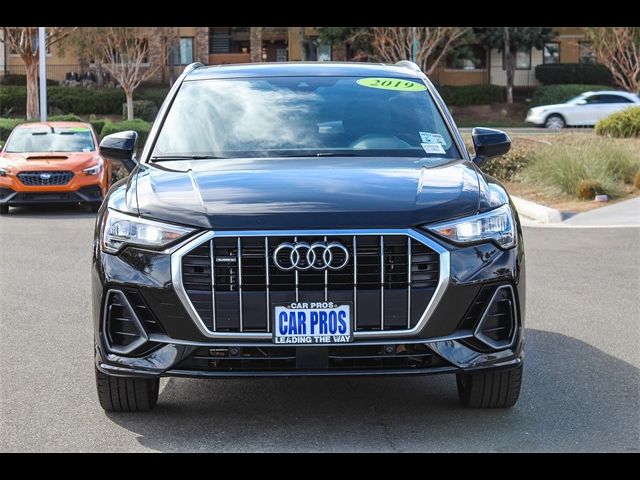 2019 Audi Q3 S Line Premium