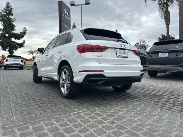 2019 Audi Q3 S Line Premium