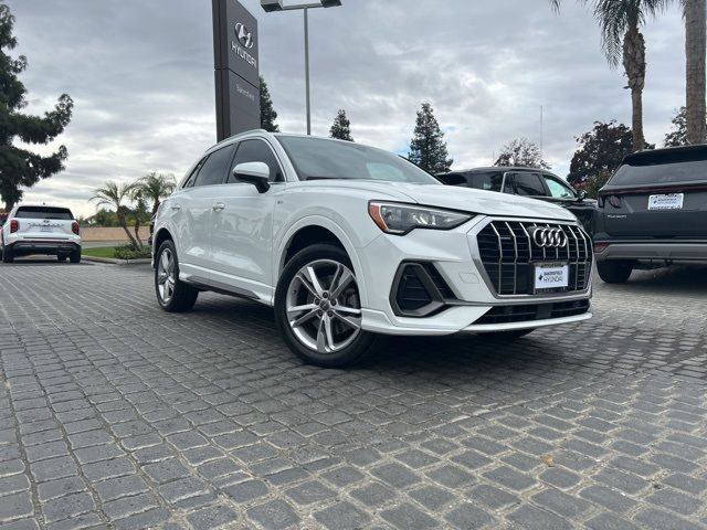 2019 Audi Q3 S Line Premium