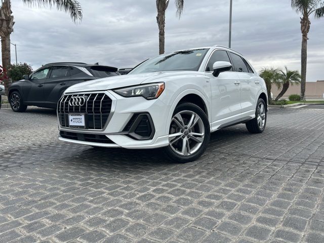 2019 Audi Q3 S Line Premium