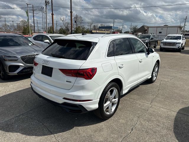 2019 Audi Q3 S Line Premium