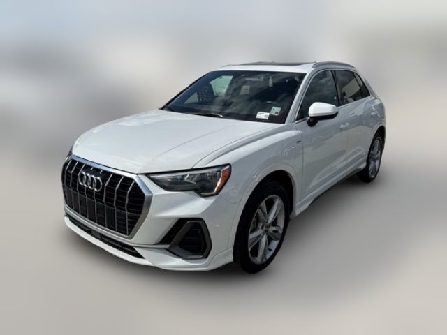 2019 Audi Q3 S Line Premium