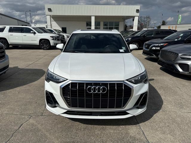 2019 Audi Q3 S Line Premium