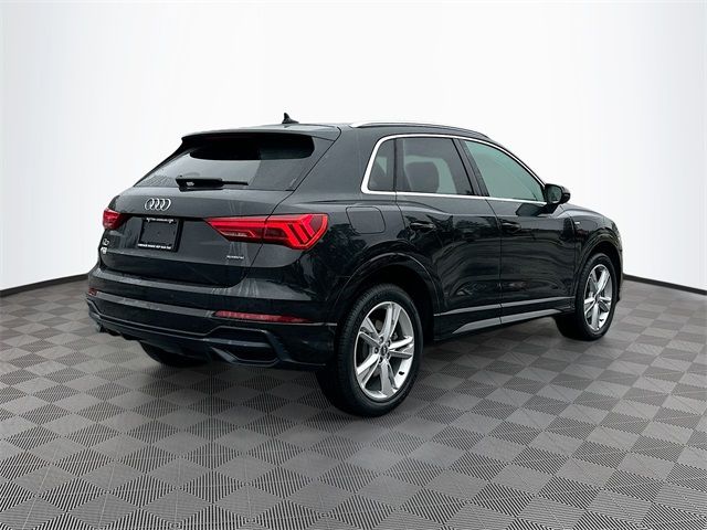 2019 Audi Q3 S Line Premium