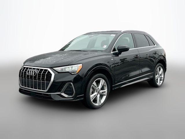 2019 Audi Q3 S Line Premium