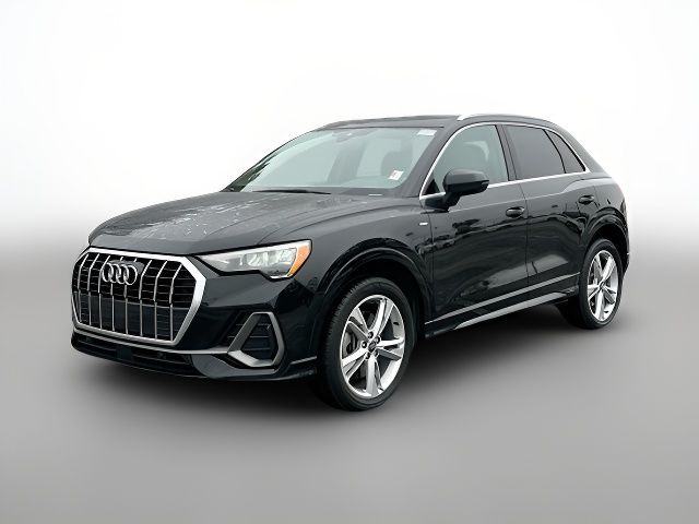 2019 Audi Q3 S Line Premium