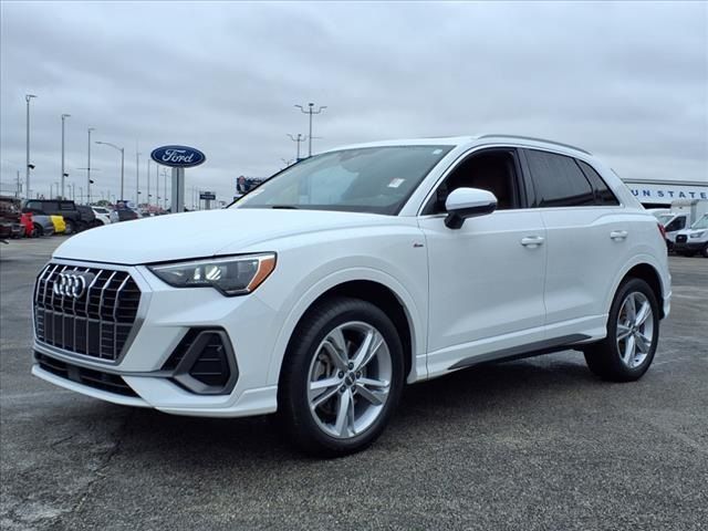 2019 Audi Q3 S Line Premium