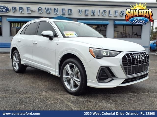 2019 Audi Q3 S Line Premium