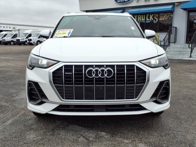 2019 Audi Q3 S Line Premium